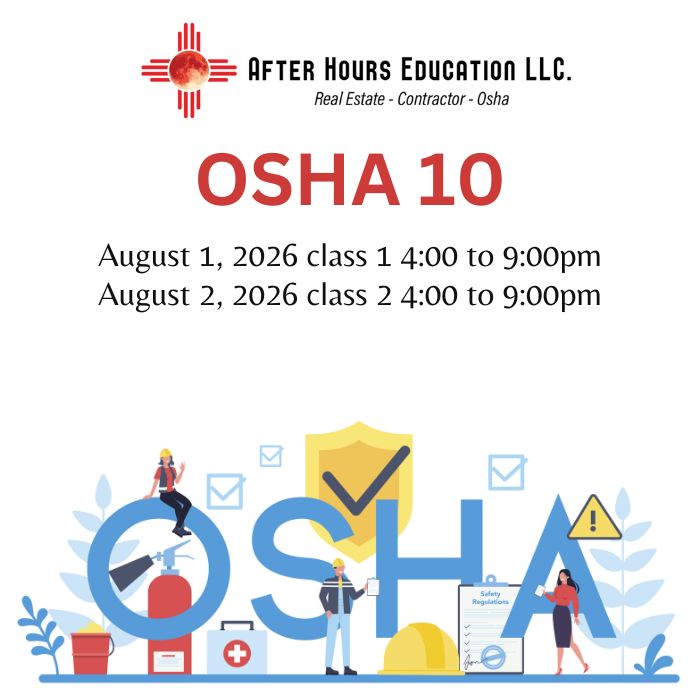 Osha10 August 1-2