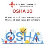 Osha10 Oct 17-18