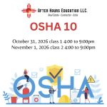 Osha10 Oct 31-Nov1